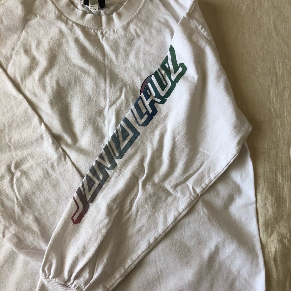Santa Cruz Crew Neck